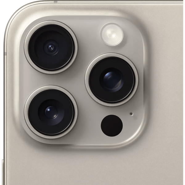 Smartphone Apple iPhone 15 Pro Max Titane Naturel 256Go – Image 5