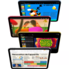 Tablette Apple Ipad 10.9 64Go Bleu – Image 3