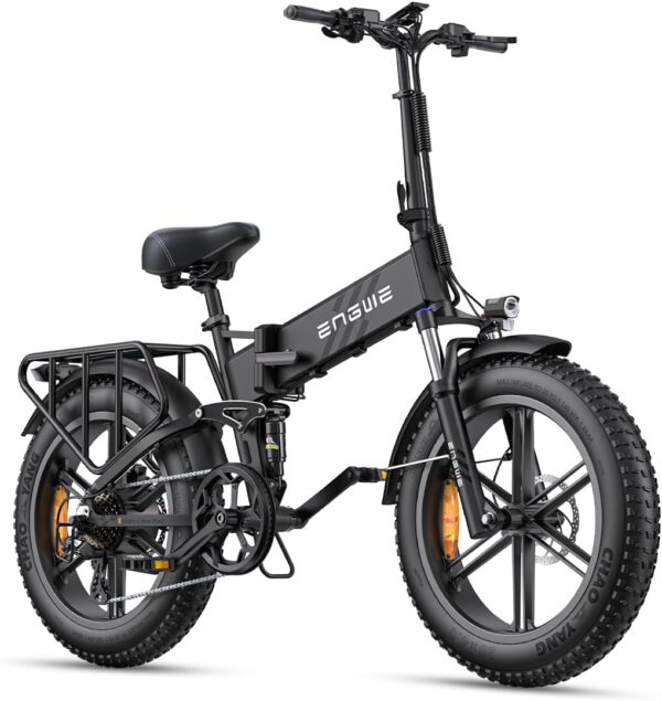 ENGWE Velo Electrique Pliable Vélo Électrique