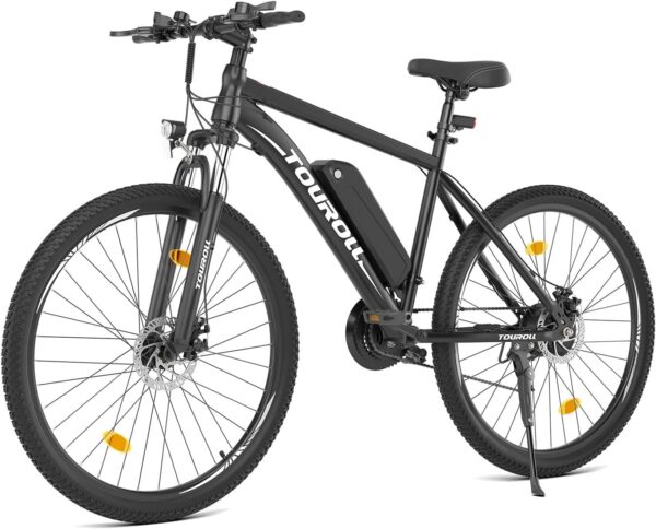 Touroll U1 Vélo Électrique, 26"/29" Vélo Électrique en Montagne pour Adulte,