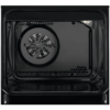 Cuisinière induction Aeg CIB56484BW SteamBake – Image 3