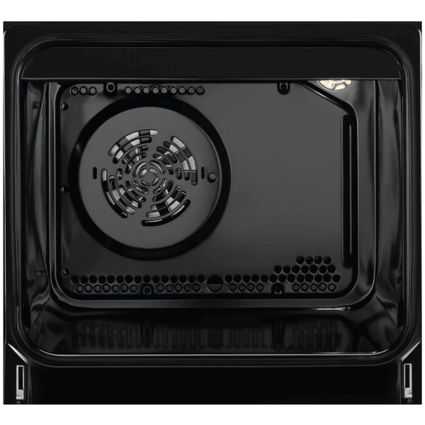 Cuisinière induction Aeg CIB56484BW SteamBake – Image 3
