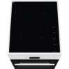 Cuisinière induction Aeg CIB56484BW SteamBake – Image 5