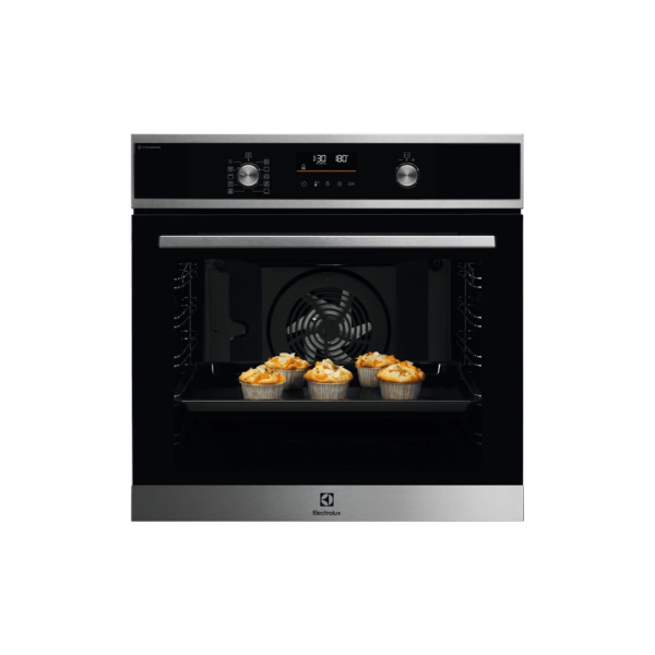 Four encastrable fonction vapeur Electrolux EOD6P46X steambake – Image 6