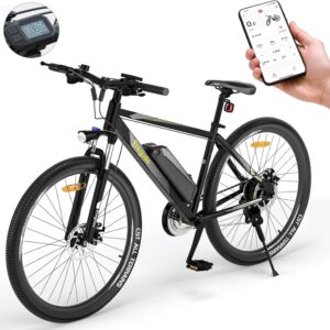 Eleglide Vélos Électrique, M1 Plus Vélo de Montagne électrique