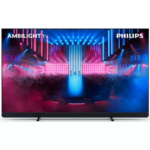 TV OLED Philips 65OLED909 Meta Ambilight Son B&W 2024 – Image 2