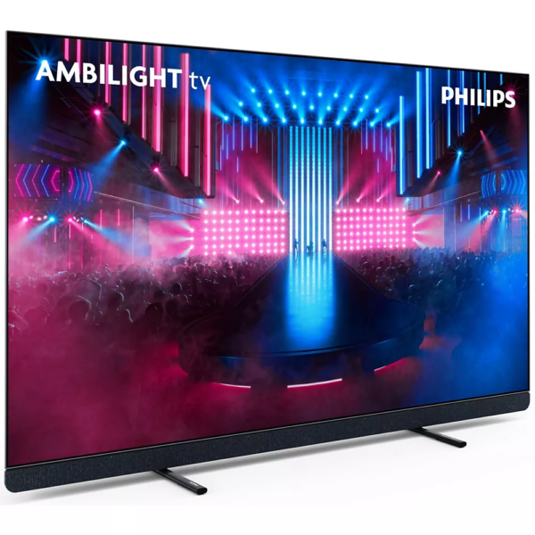 TV OLED Philips 65OLED909 Meta Ambilight Son B&W 2024 – Image 5