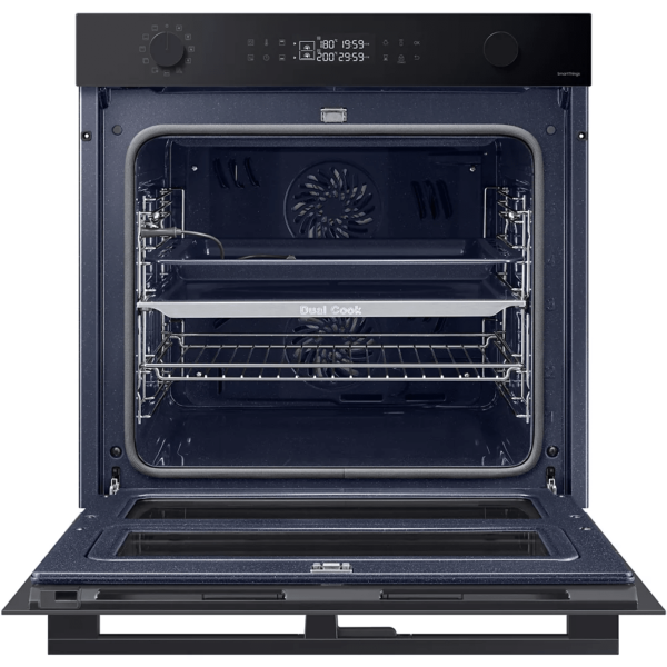 Four encastrable Samsung NV7B45502AK DualCookFlex – Image 2