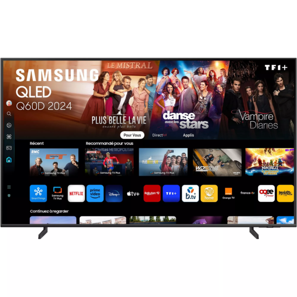 TV QLED Samsung TQ65Q60D 2024 – Image 4