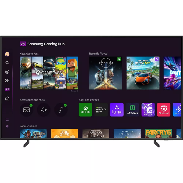 TV QLED Samsung TQ65Q60D 2024 – Image 2