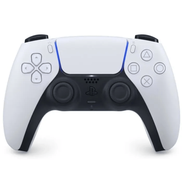 Pack PS5 Standard : Console PS5 (Modèle Slim) + 2ème Manette sans fil PS5 DualSense Silver – Image 3