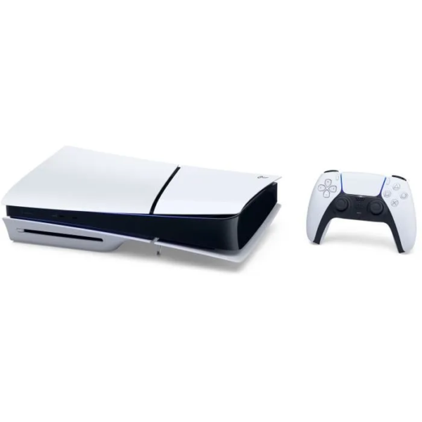 Pack PS5 Standard : Console PS5 (Modèle Slim) + EA FC25 – Image 2